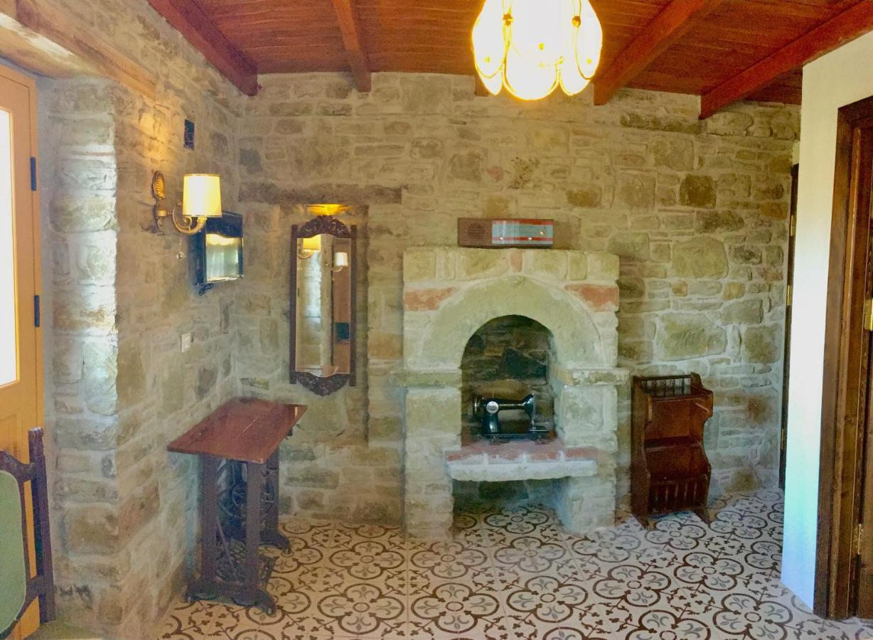 Sari Keci Tas Otel İmroz Exterior foto