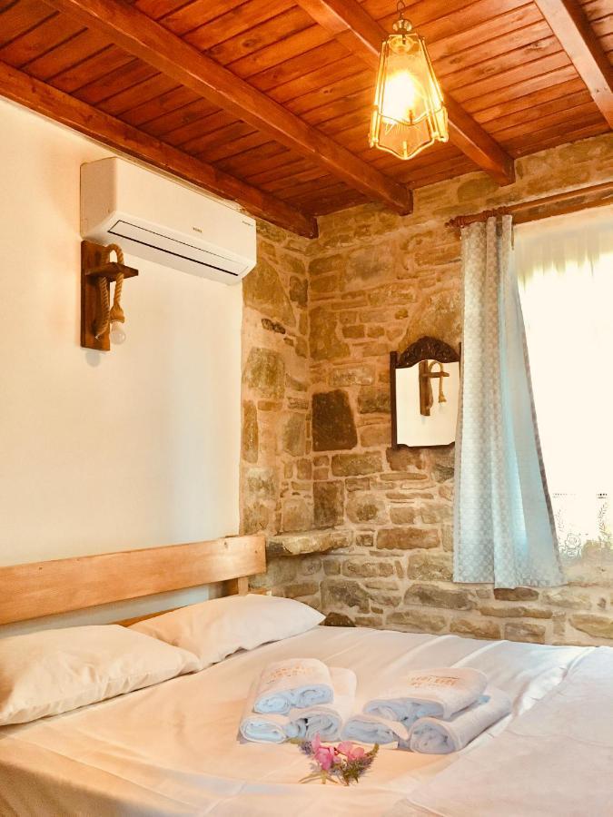 Sari Keci Tas Otel İmroz Exterior foto