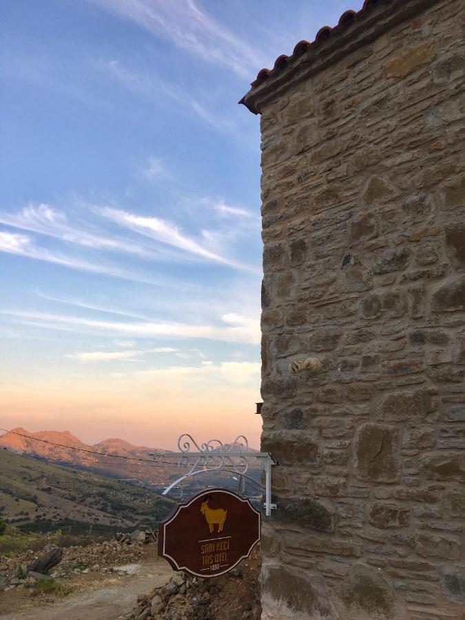 Sari Keci Tas Otel İmroz Exterior foto