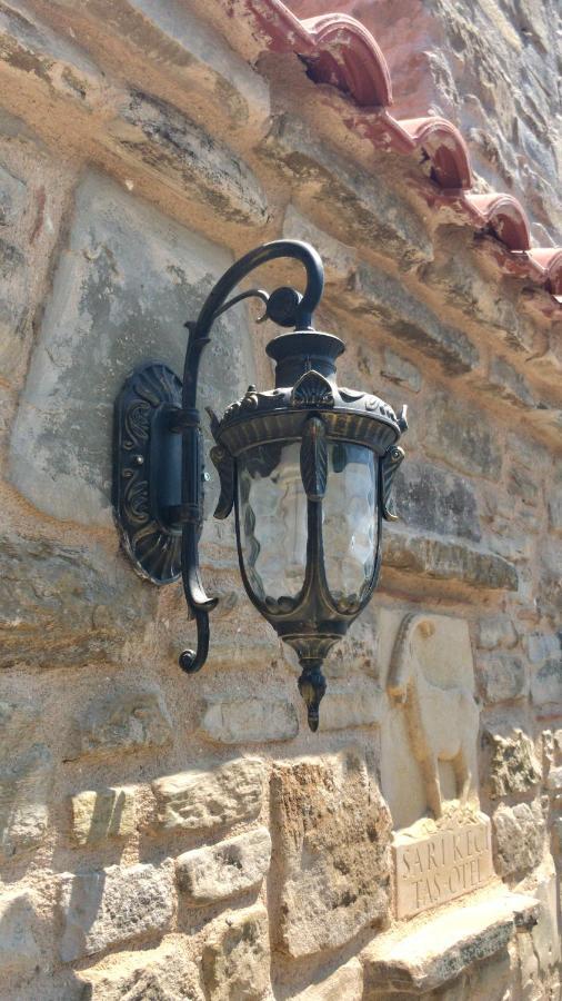 Sari Keci Tas Otel İmroz Exterior foto