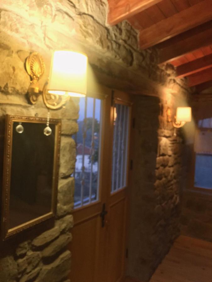 Sari Keci Tas Otel İmroz Exterior foto