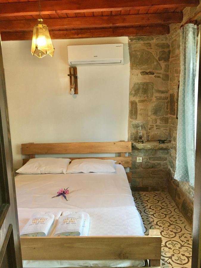 Sari Keci Tas Otel İmroz Exterior foto