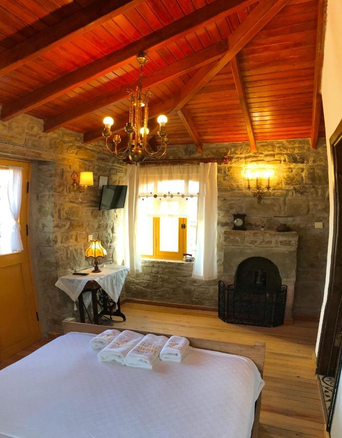 Sari Keci Tas Otel İmroz Exterior foto