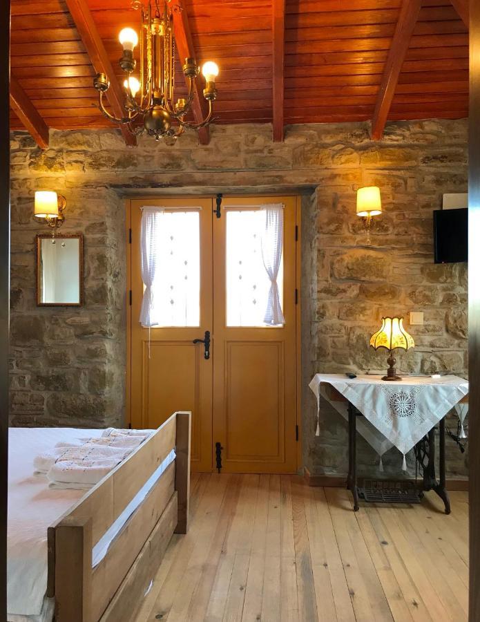 Sari Keci Tas Otel İmroz Exterior foto