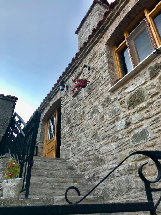 Sari Keci Tas Otel İmroz Exterior foto