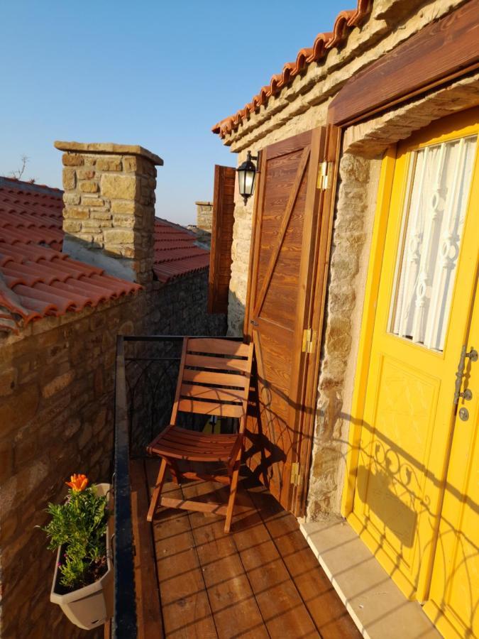 Sari Keci Tas Otel İmroz Exterior foto