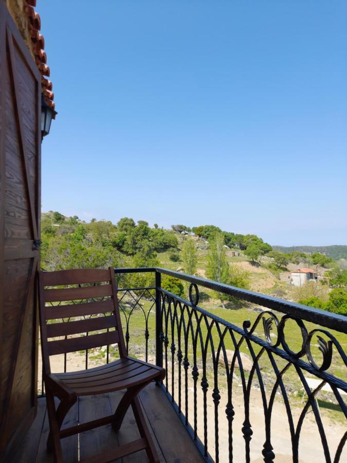 Sari Keci Tas Otel İmroz Exterior foto