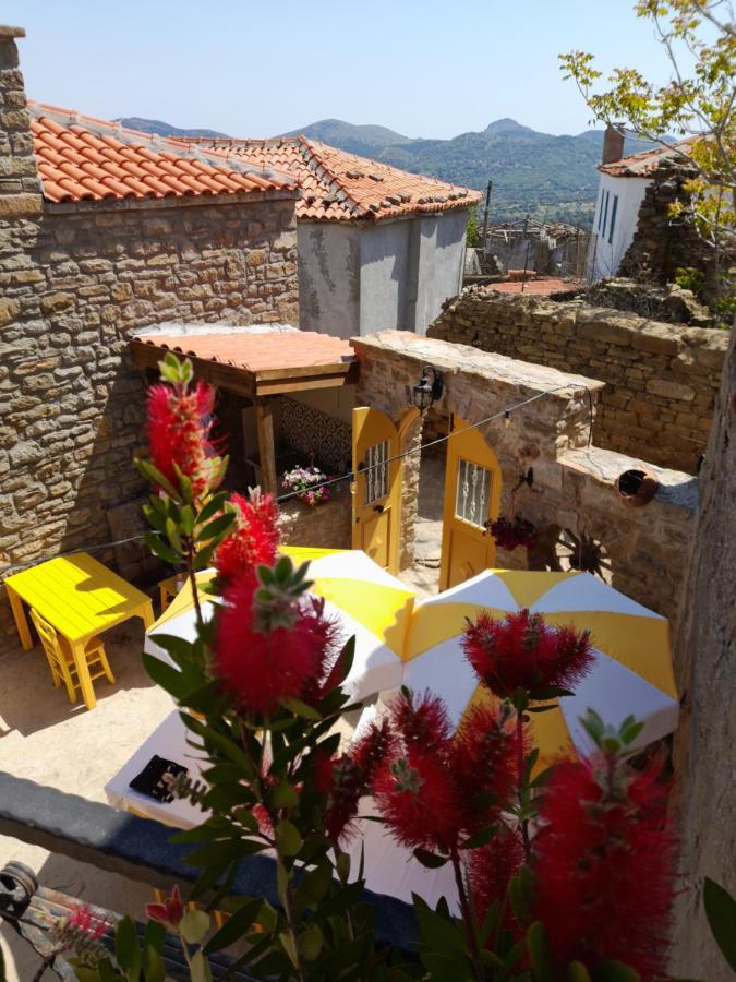 Sari Keci Tas Otel İmroz Exterior foto