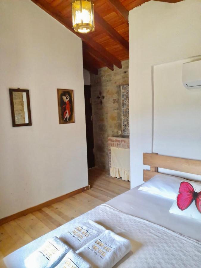 Sari Keci Tas Otel İmroz Exterior foto
