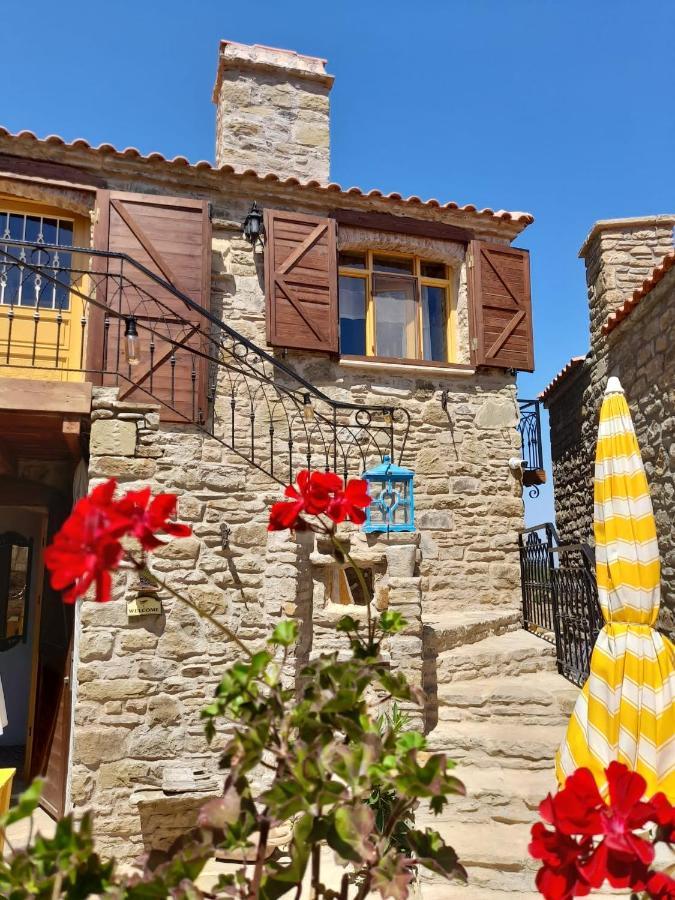 Sari Keci Tas Otel İmroz Exterior foto