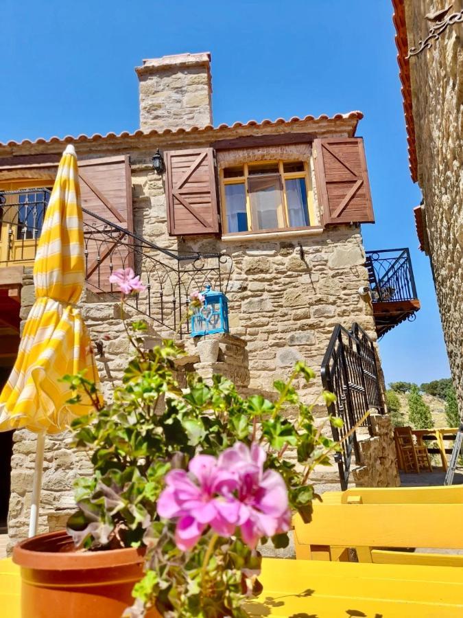 Sari Keci Tas Otel İmroz Exterior foto
