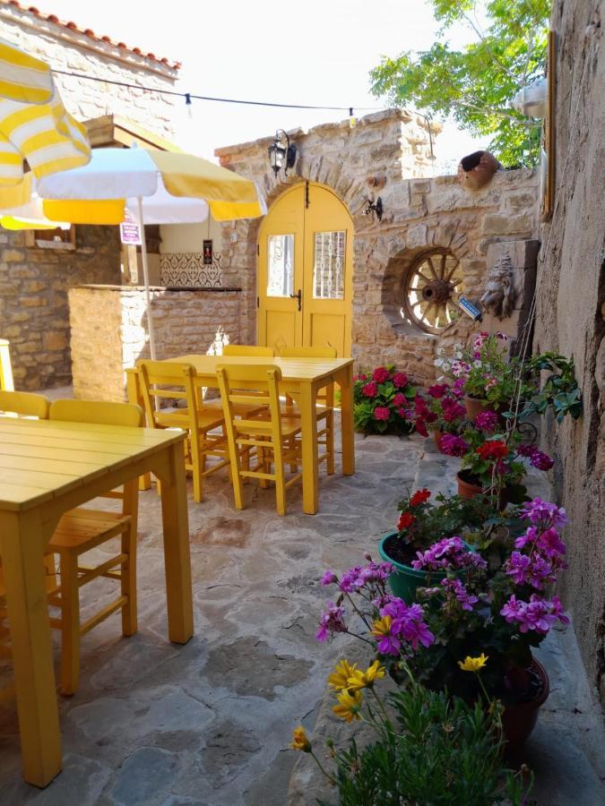 Sari Keci Tas Otel İmroz Exterior foto