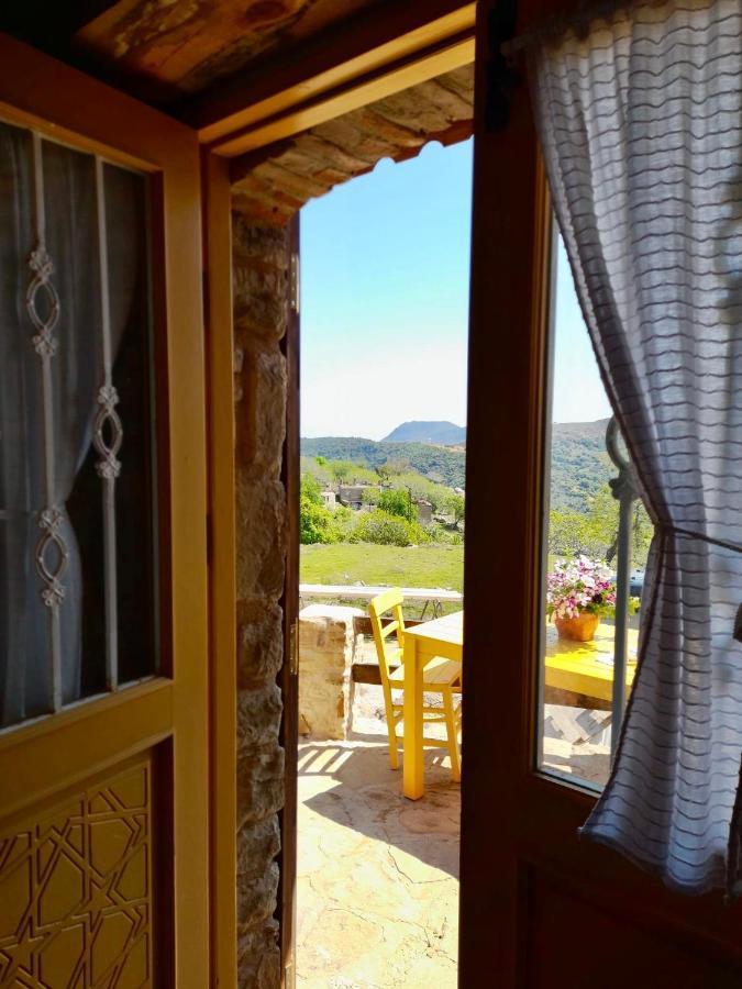 Sari Keci Tas Otel İmroz Exterior foto