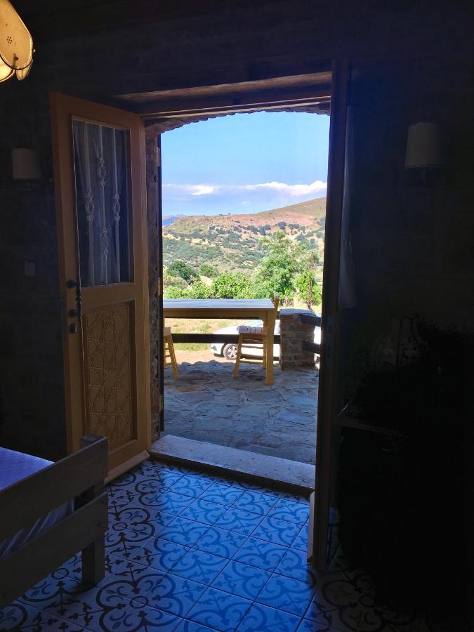 Sari Keci Tas Otel İmroz Exterior foto