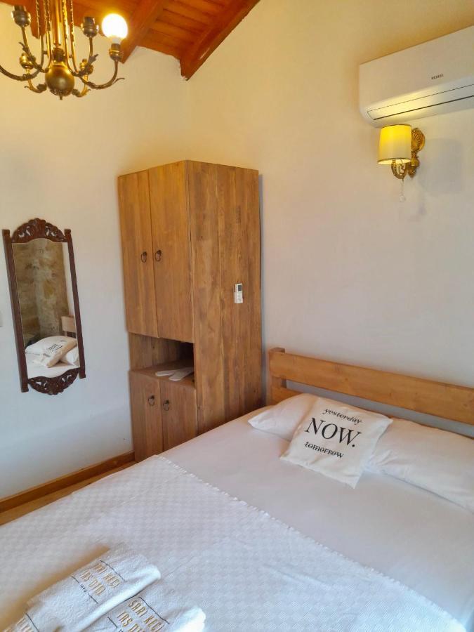 Sari Keci Tas Otel İmroz Exterior foto